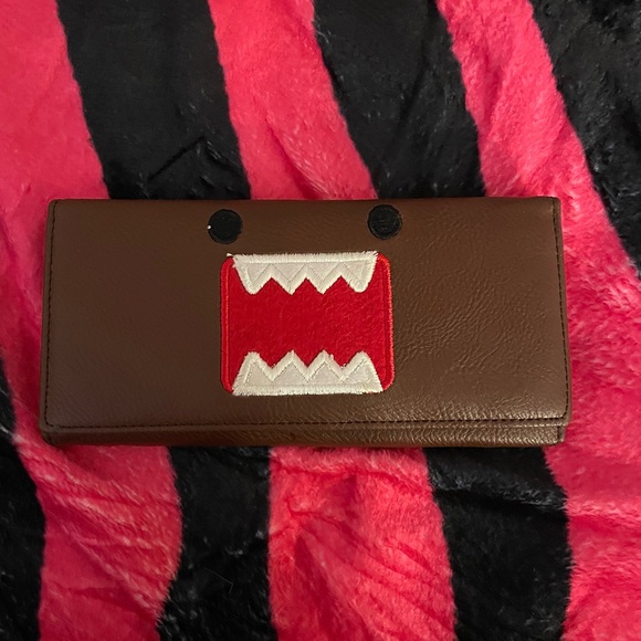 RARE DOMO WALLET - Picture 1 of 2
